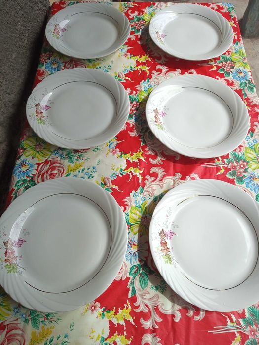 Порцелан Бг Чинии. (Нови)