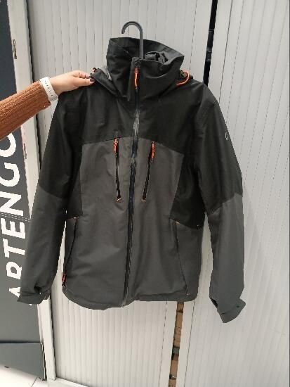 Geacă impermeabilă 3 în 1 Nh500 Mountain - produs resigilat Decathlon