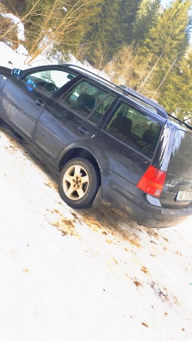 Vând golf 4 4x4 o