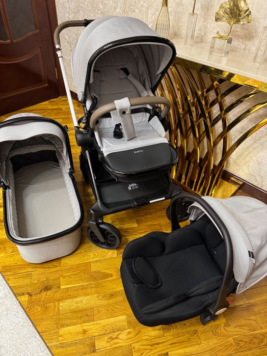 Коляска Kidilo 3 в 1