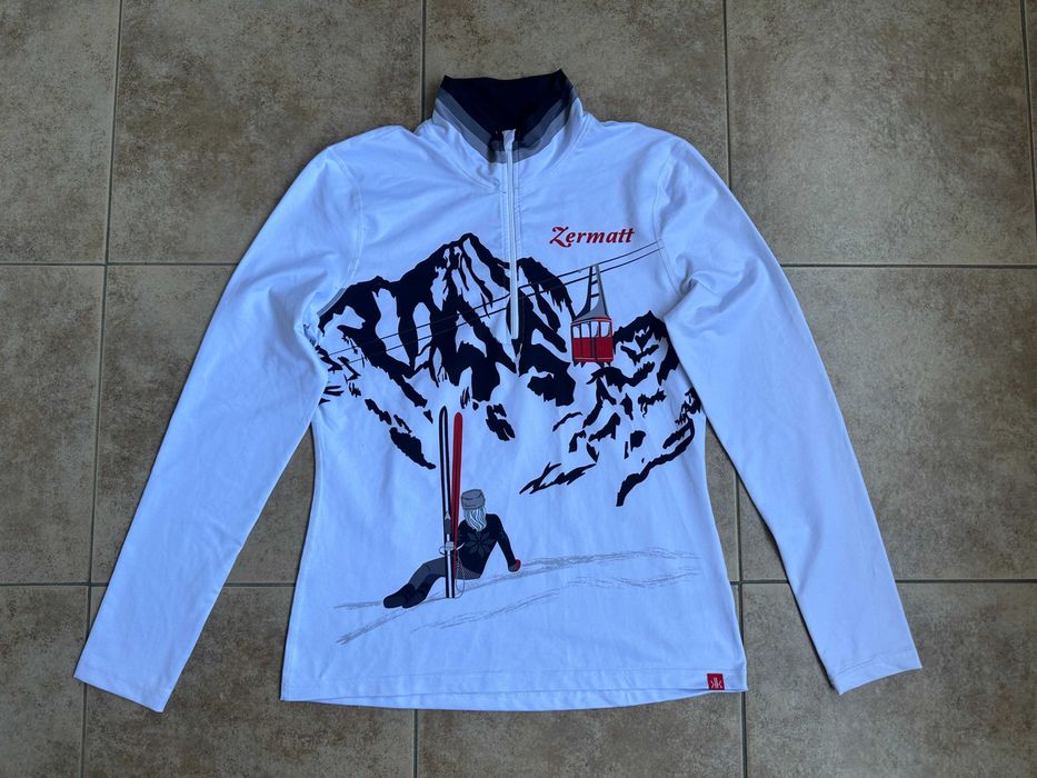 Krimson klover long sleeve ski top S
