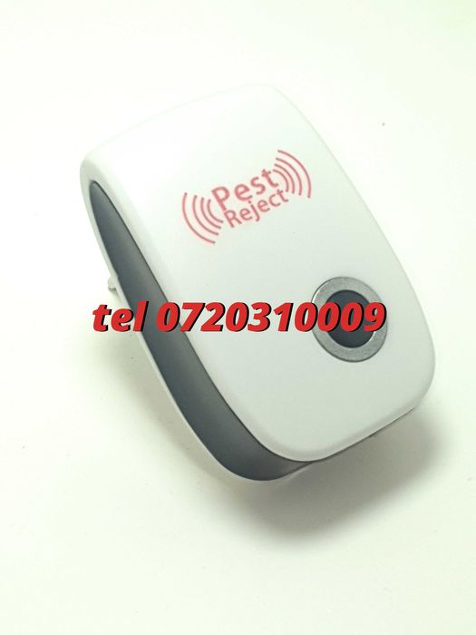 Pest Repeller Anti Insecte Rozatoare Cu Alimentare 220v