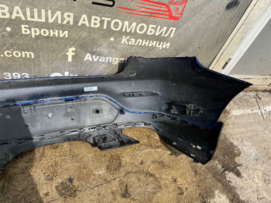 Броня Mercedes GLC W253 AMG 8бр.