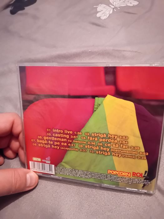 M&G - Striga Hey (CD)