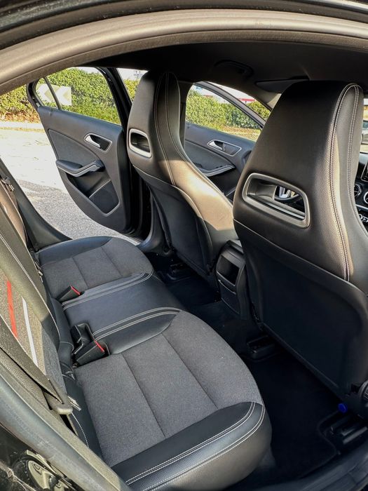 Mercedes-Benz A Class 201.000 KM An 2013 Motor 1.5 Diesel