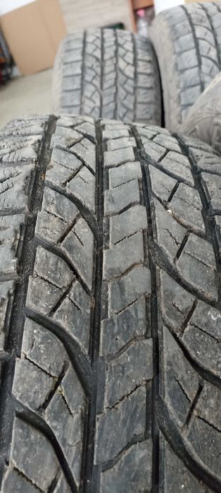 Гуми 255 / 65 / 16