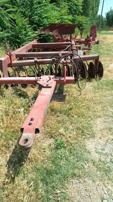 Барана с Европы+