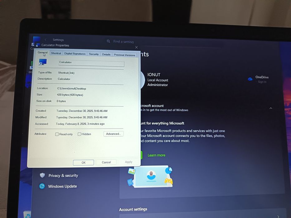 Laptop Lenovo IdeaPad S145-15iwl