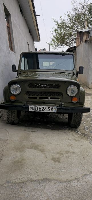 Uaz 469 sotiladi holati yaxshi