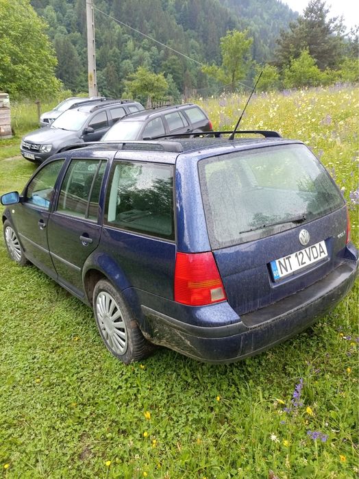 VOLKSWAGEN Golf 2000 — imagine 2