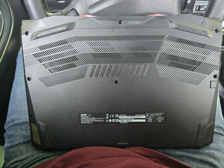 ACER NITRO 5 RTX 3050 /i5 11400H