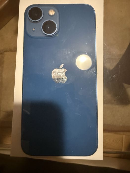 Iphone 13 mini blue
