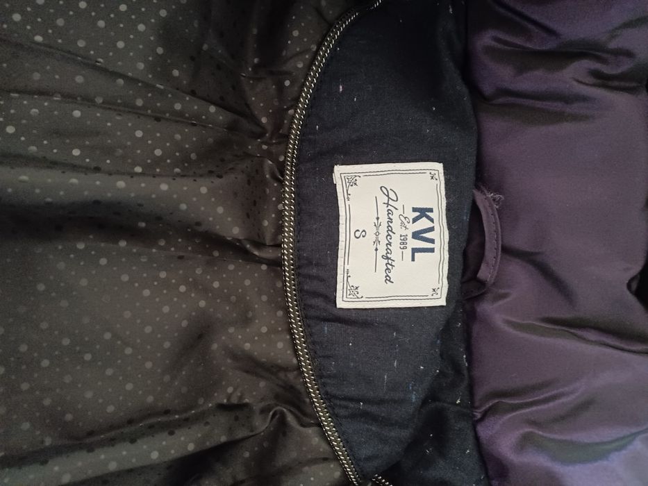 Яке зимно KVL ново