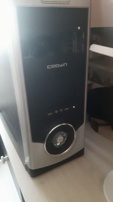 Продам рабочий системный блок