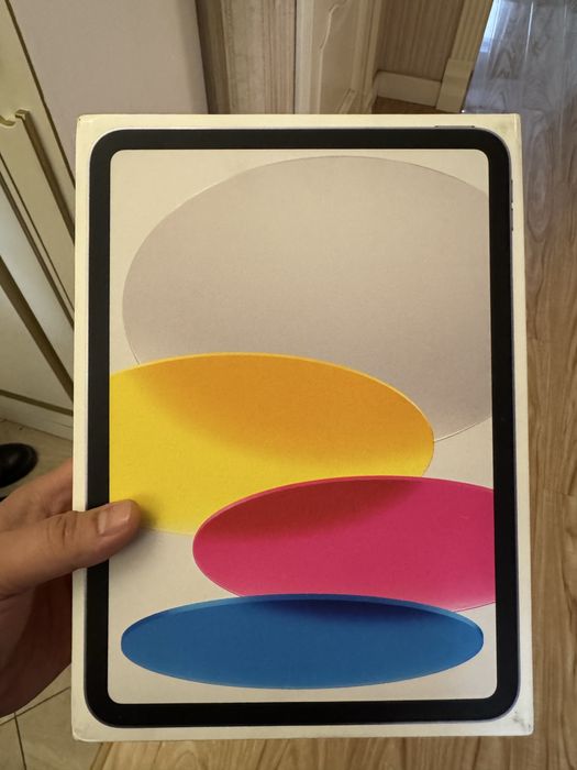 ipad a16 128gb новый