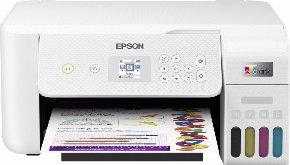 Продам цветной Epson L3260