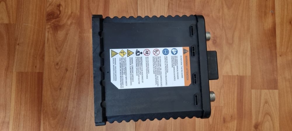 Acumulator 12V LIFEPO4 9J1915105 Porsche