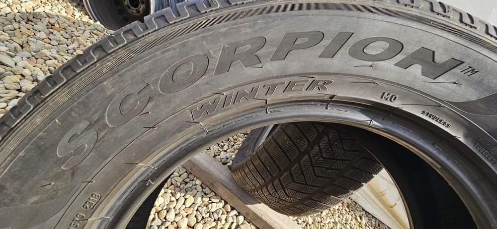 Anvelope Pirelli Scorpion Winter 265/55 R19 109V M+S MO