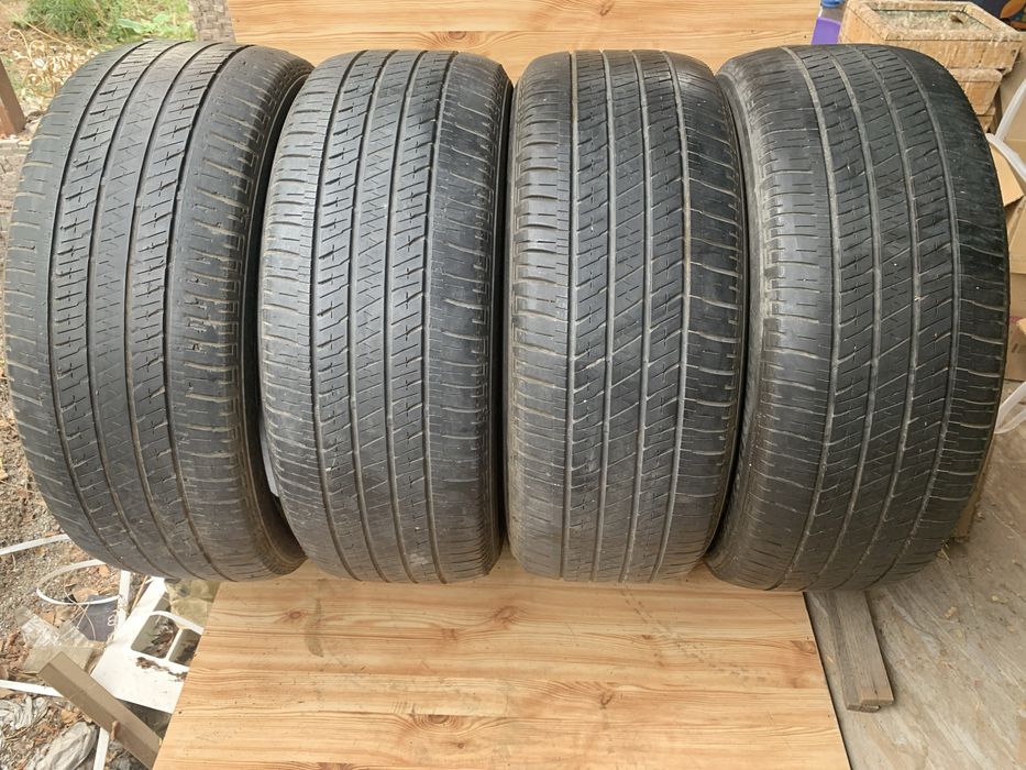 255 50 R20 Bridgestone 2020 Год !