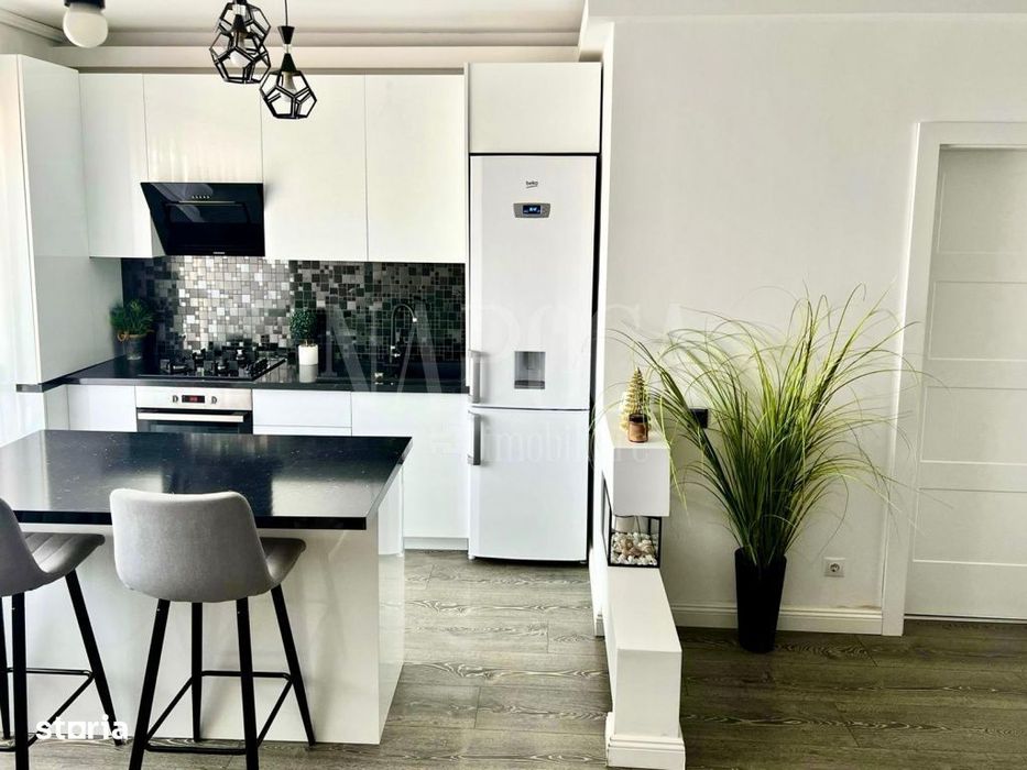 Apartament 3 camere de vanzare in Floresti — fotografia 3