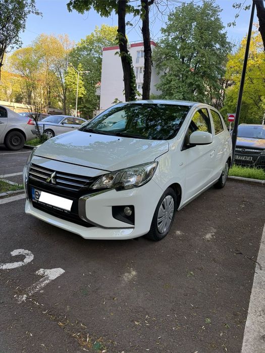 Mitsubishi Space Star Mitsubishi Space Star 1.0 MIVEC MT INFORM Primul Proprietar 2020