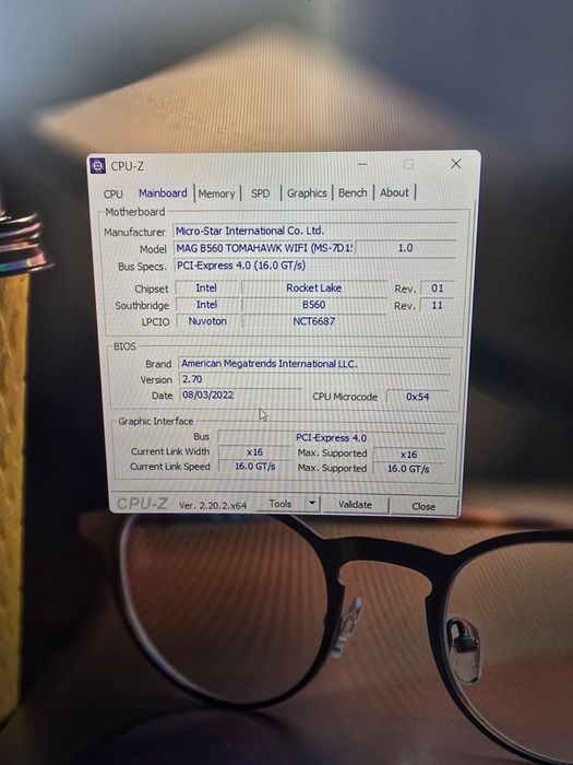 Мощен гейминг компютър MSI / Intel i5-11400F / AMD RX 6750 XT 12GB / 16GB RAM / 500GB SSD / 700W