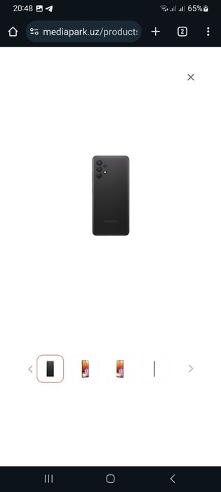 Samsung A 32 sotiladi