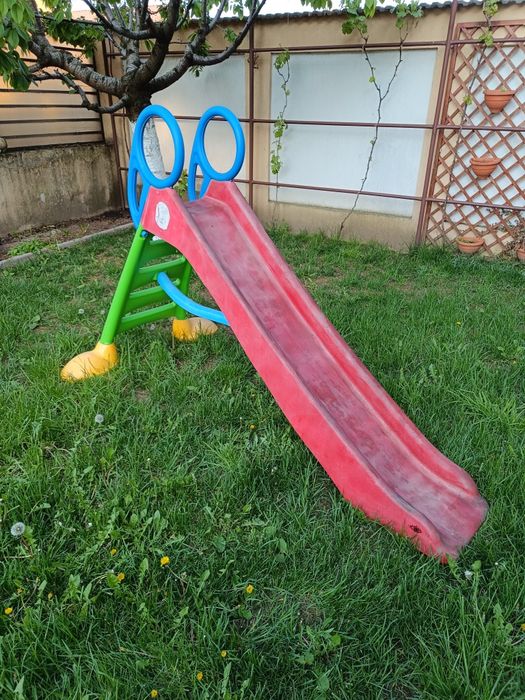 Tobogan / topogan pentru copii DOHANY