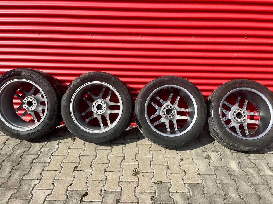 VAND/SCHIMB set roti originale MERCEDES GLC W253 AMG R19