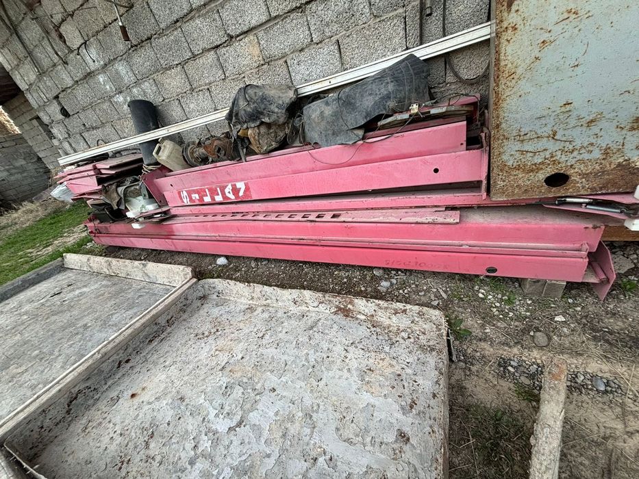 Продаётся автоподъёмник