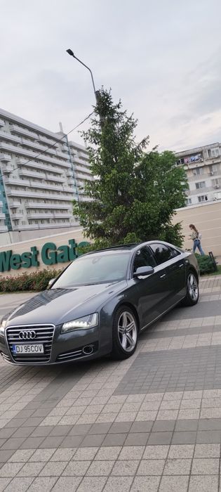 Audi A8 3.0 Quattro
