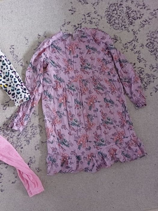 set lot bluze rochita 134 8 9 ani m cool club fete fata fetita