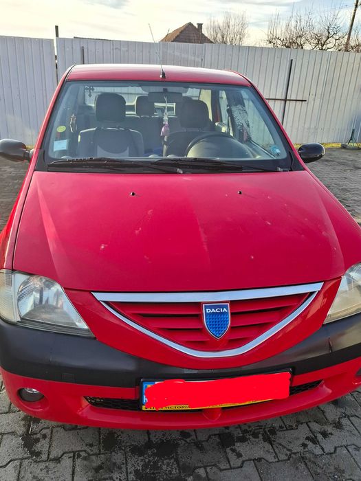 Vând Logan 1.5dci funcțional, eventual pentru RABLA