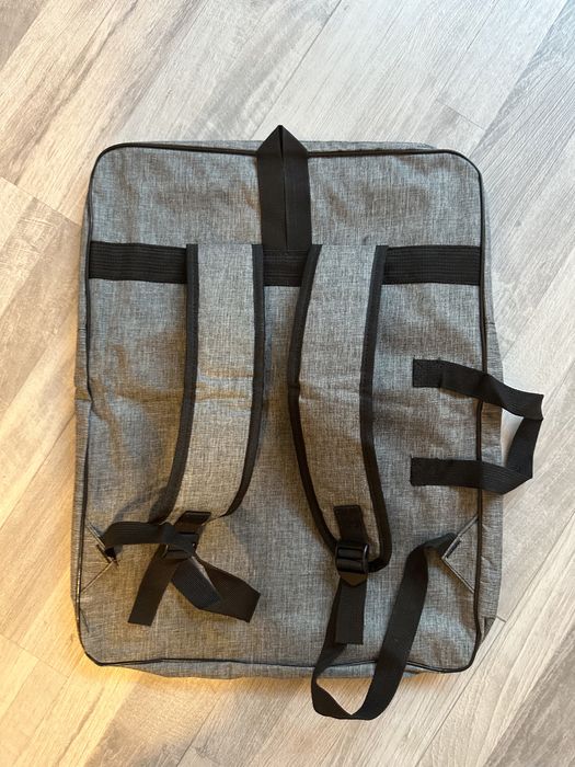 Раница голяма