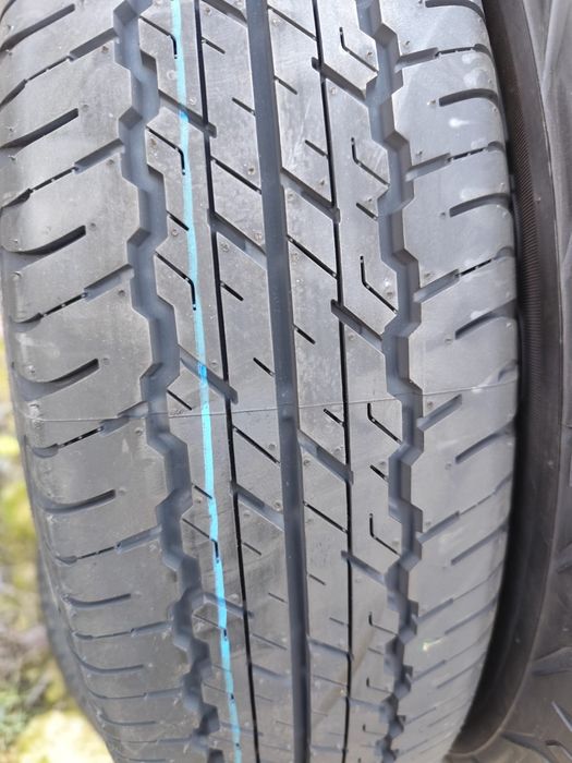 Anvelope 195 80 15 Dunlop Dot 2023 noi , nerulate AT20 (asfalt+teren)