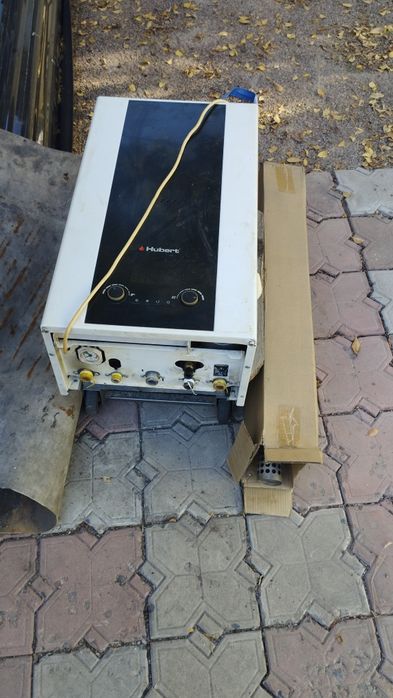 Котел Hubert AGB20l