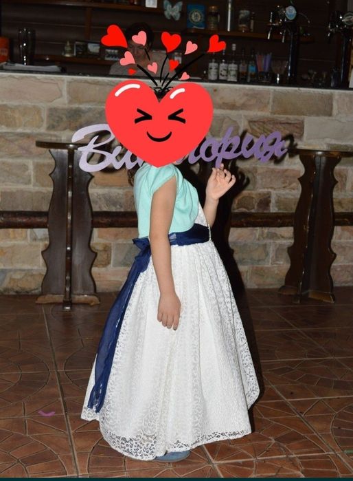 Платья нарядные и новогодние  для девочек