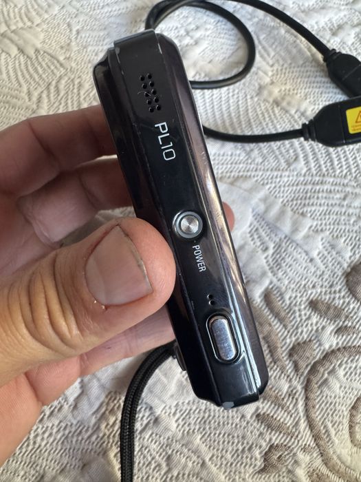 Aparat foto Samsung cu data si ora pe poza