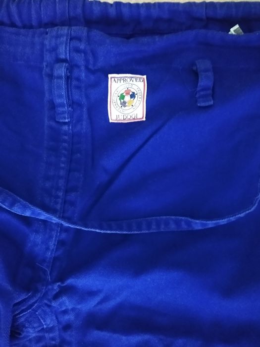 Кимоно джудо долнище , колани