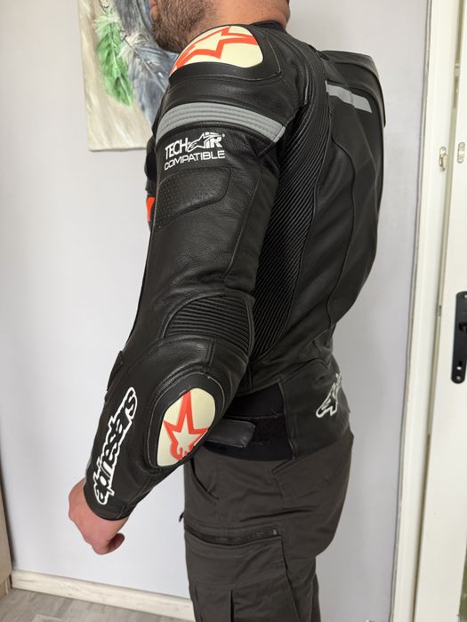 Яке Alpinestars 52/L