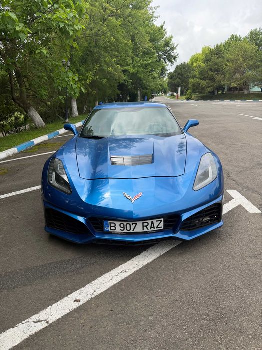 Chevrolette Corvette C7