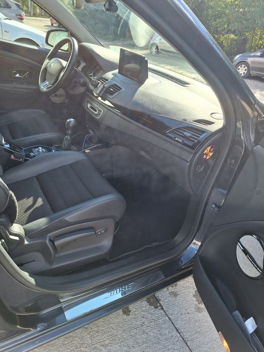 Renault Megane 3 2014 bose