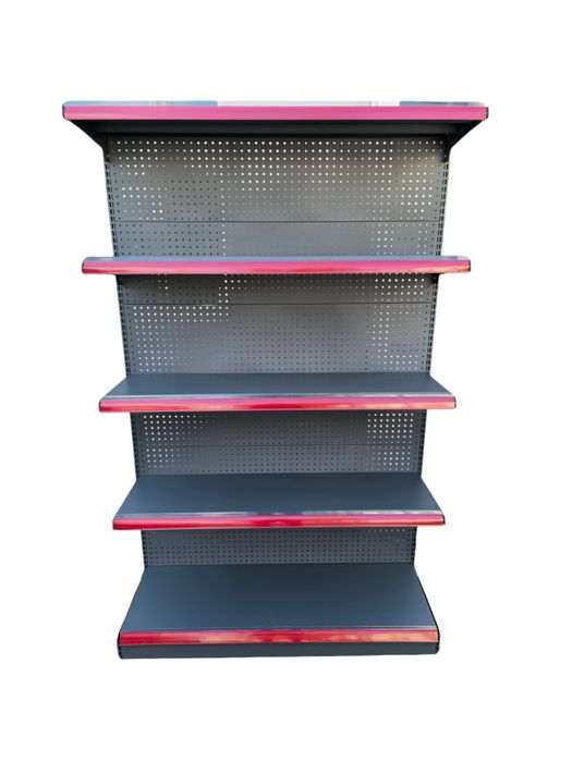 Намаление Ново търговско оборудване стелажи магазин супермаркет