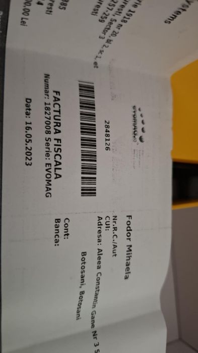 SMARTPHONE REALME 9 android 8Gb în garanție, ca nou