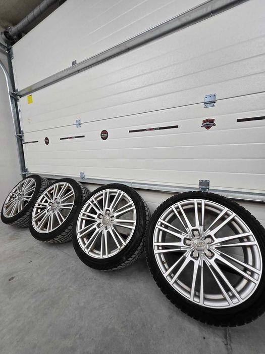 Оригинални алуминиеви джанти Wheelworld