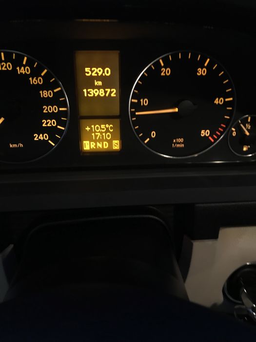 Мерцедес А 180,Автоматик