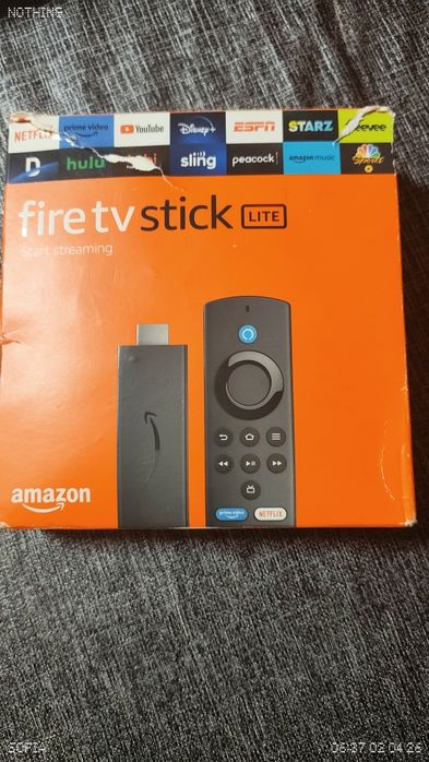 Медиен плеър Амазон