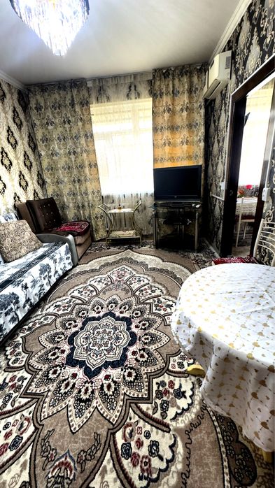 Сдается  в аренду однокомнатная квартира  8-й квартал  чиланзар