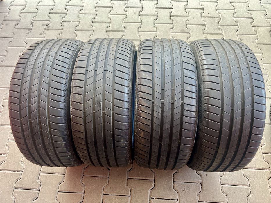 4 броя Летни Гуми 245/40/19 FIRESTONE ДОТ: 4624 КАТО НОВИ