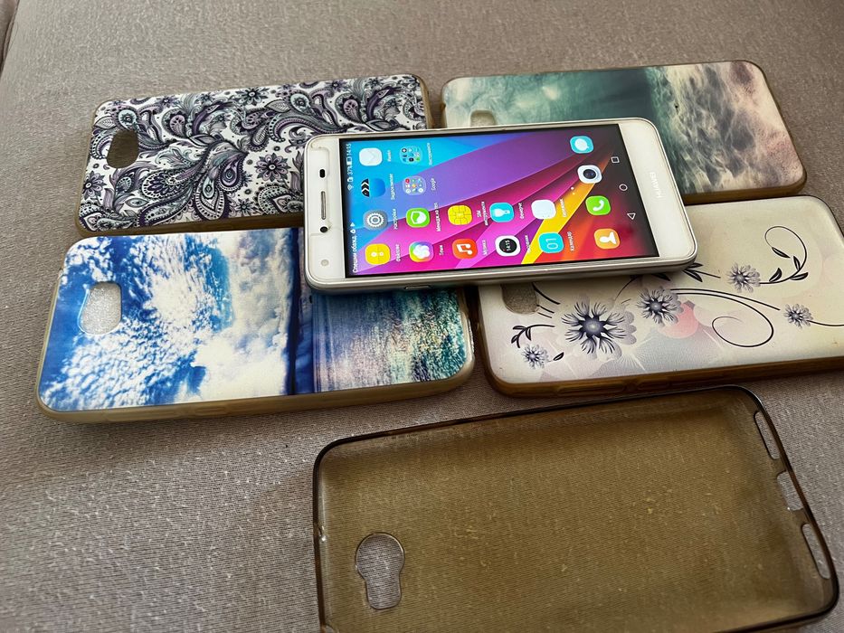 Huawei 6 II Compact LYO-L21